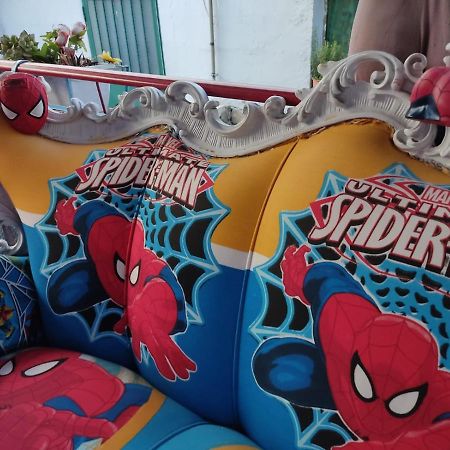 卡塔尼亚 Spiderman House酒店 外观 照片