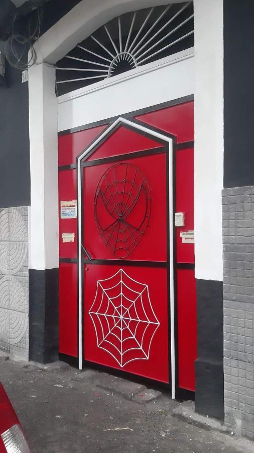 卡塔尼亚 Spiderman House酒店 外观 照片