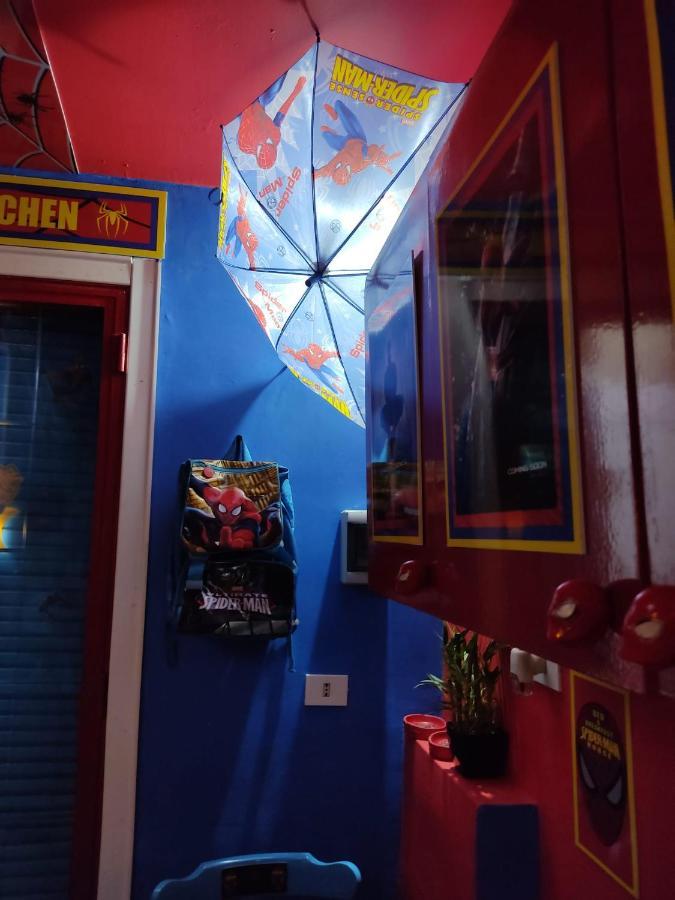 卡塔尼亚 Spiderman House酒店 外观 照片