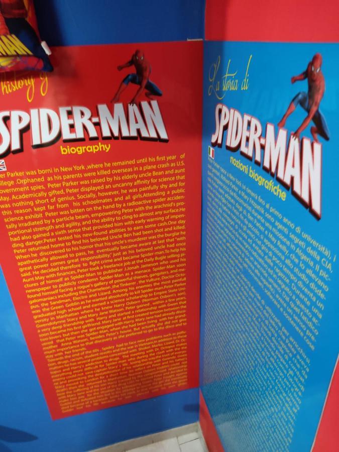 卡塔尼亚 Spiderman House酒店 外观 照片