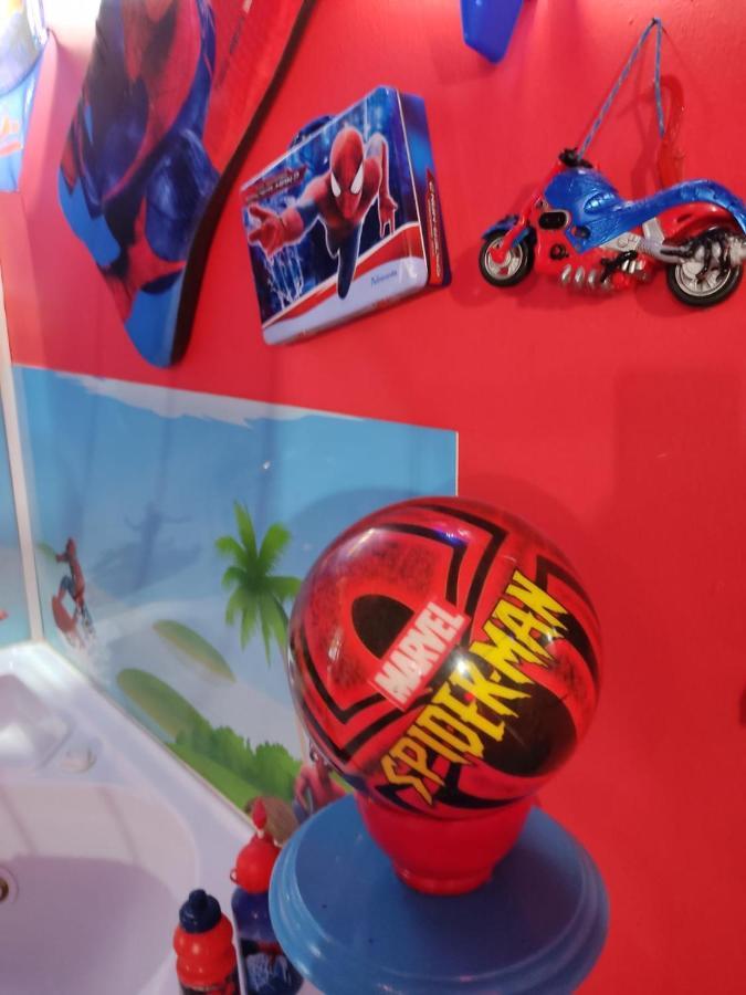 卡塔尼亚 Spiderman House酒店 外观 照片