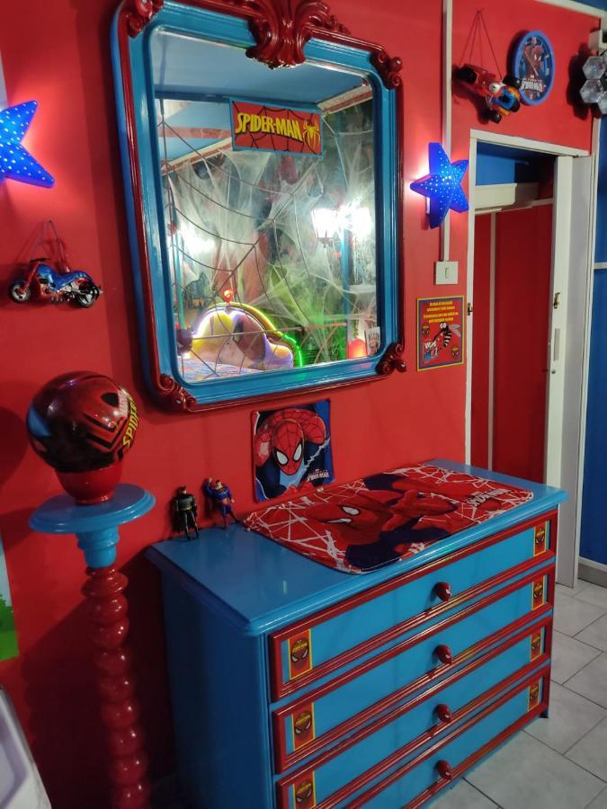 卡塔尼亚 Spiderman House酒店 外观 照片