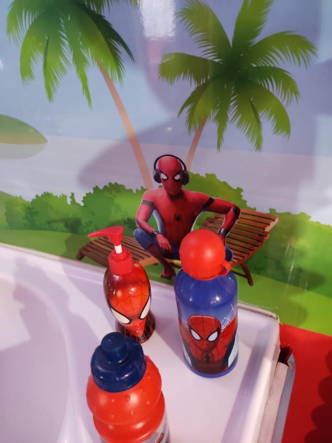 卡塔尼亚 Spiderman House酒店 外观 照片