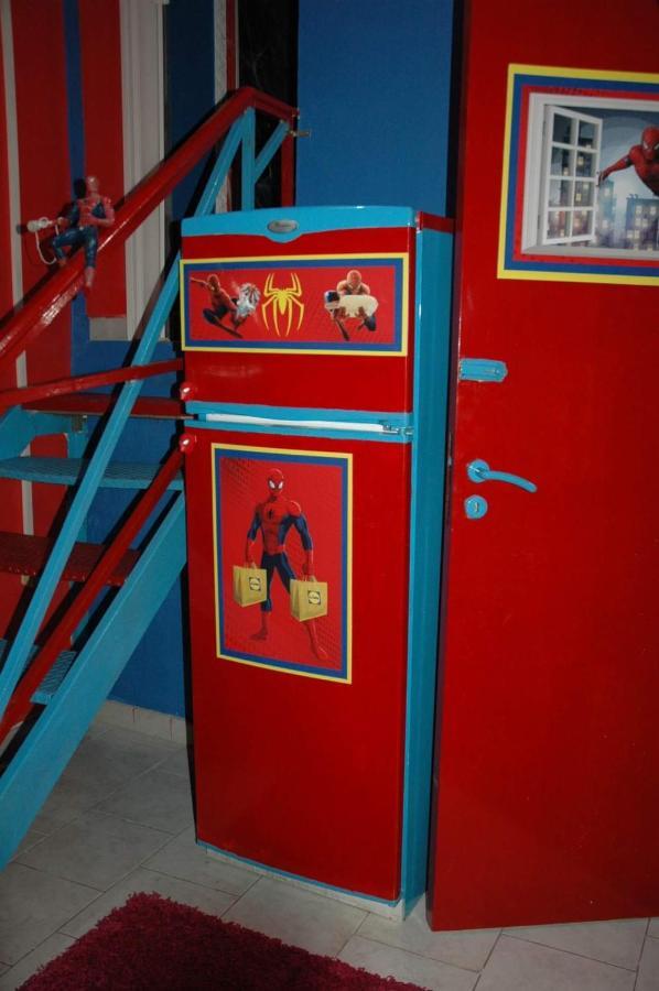 卡塔尼亚 Spiderman House酒店 外观 照片
